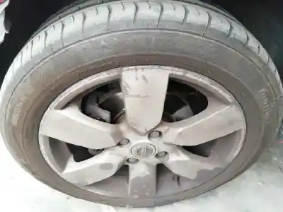Утилизация автомобиля nissan note (e11e) 1.5 dci turbodiesel cat года 2007 питание k9k