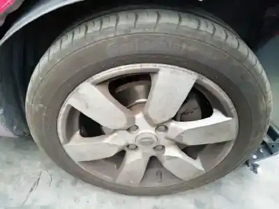 Утилизация автомобиля nissan note (e11e) 1.5 dci turbodiesel cat года 2007 питание k9k