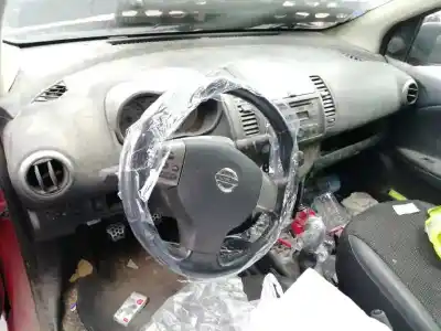 Утилизация автомобиля nissan note (e11e) 1.5 dci turbodiesel cat года 2007 питание k9k