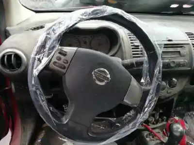 Утилизация автомобиля nissan note (e11e) 1.5 dci turbodiesel cat года 2007 питание k9k