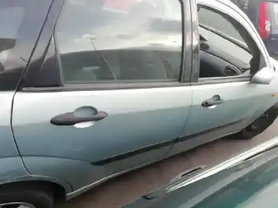 Здавання транспортного засобу ford focus berlina (cak) ghia року 2003 потужний ffda