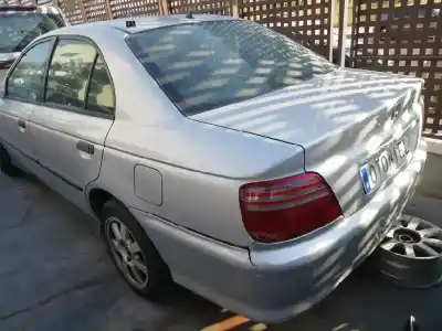 Утилизация автомобиля honda accord berlina (cg7-9/ch1-7) 1.8i ls (cg8) года 2002 питание f18b2