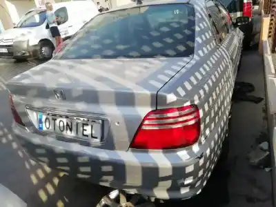 Утилизация автомобиля honda accord berlina (cg7-9/ch1-7) 1.8i ls (cg8) года 2002 питание f18b2