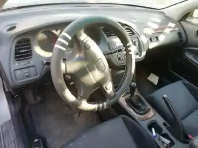 Утилизация автомобиля honda accord berlina (cg7-9/ch1-7) 1.8i ls (cg8) года 2002 питание f18b2