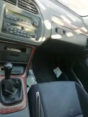 Утилизация автомобиля honda accord berlina (cg7-9/ch1-7) 1.8i ls (cg8) года 2002 питание f18b2