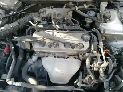 Утилизация автомобиля honda accord berlina (cg7-9/ch1-7) 1.8i ls (cg8) года 2002 питание f18b2