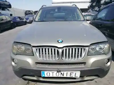 Здавання транспортного засобу bmw x3 (e83) 2.0d року 2008 потужний n47d20a