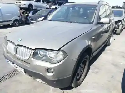 Здавання транспортного засобу bmw x3 (e83) 2.0d року 2008 потужний n47d20a