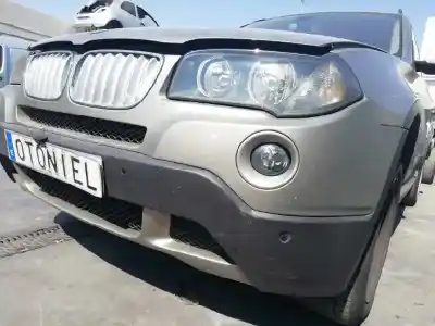 Здавання транспортного засобу bmw x3 (e83) 2.0d року 2008 потужний n47d20a