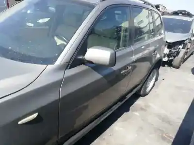 Здавання транспортного засобу bmw x3 (e83) 2.0d року 2008 потужний n47d20a