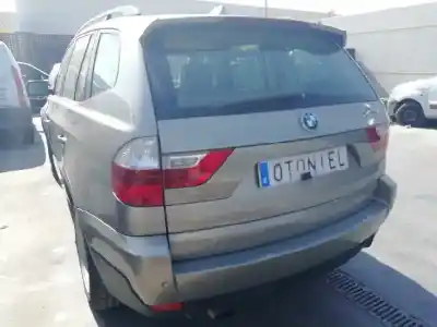 Здавання транспортного засобу bmw x3 (e83) 2.0d року 2008 потужний n47d20a