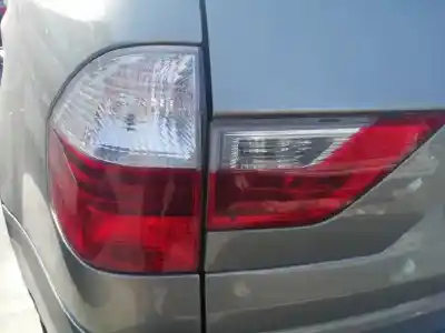 Здавання транспортного засобу bmw x3 (e83) 2.0d року 2008 потужний n47d20a