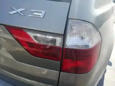 Здавання транспортного засобу bmw x3 (e83) 2.0d року 2008 потужний n47d20a