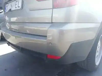 Здавання транспортного засобу bmw x3 (e83) 2.0d року 2008 потужний n47d20a
