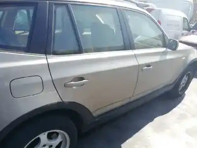 Здавання транспортного засобу bmw x3 (e83) 2.0d року 2008 потужний n47d20a