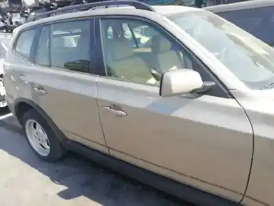 Здавання транспортного засобу bmw x3 (e83) 2.0d року 2008 потужний n47d20a