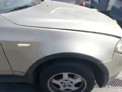 Здавання транспортного засобу bmw x3 (e83) 2.0d року 2008 потужний n47d20a