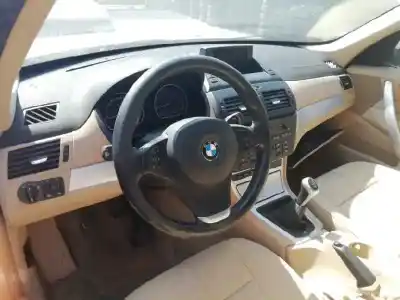 Здавання транспортного засобу bmw x3 (e83) 2.0d року 2008 потужний n47d20a