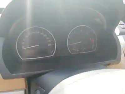 Здавання транспортного засобу bmw x3 (e83) 2.0d року 2008 потужний n47d20a