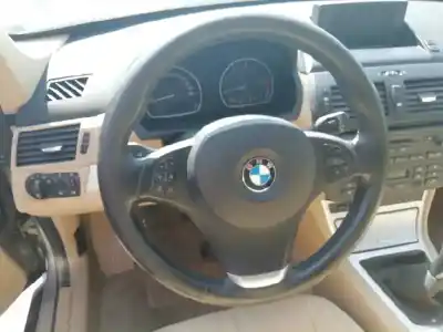 Здавання транспортного засобу bmw x3 (e83) 2.0d року 2008 потужний n47d20a