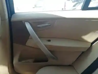 Здавання транспортного засобу bmw x3 (e83) 2.0d року 2008 потужний n47d20a
