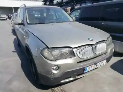 Vehículo de desguace bmw x3 (e83) 2.0d del año 2008 con motor n47d20a