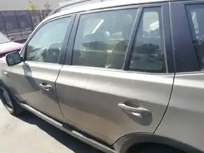 Véhicule à la ferraille bmw                                                x3 (e83)                                                                                                                                                                                                                                                   2.0d                                                                                                                                                                                                                                                       de l'année 2008 alimenté n47d20a