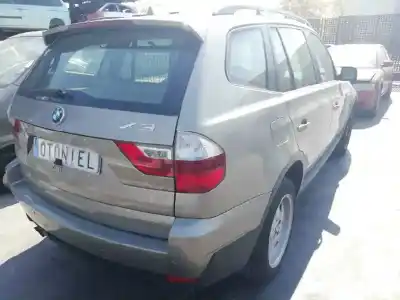 Vehículo de desguace bmw x3 (e83) 2.0d del año 2008 con motor n47d20a