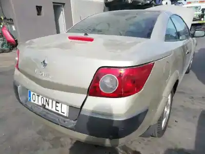 Утилизация автомобиля renault megane ii coupé-cabriolet (em0/1_) 1.6 года 2005 питание k4m w7