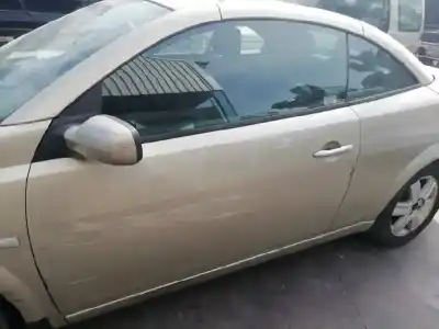 Утилизация автомобиля renault megane ii coupé-cabriolet (em0/1_) 1.6 года 2005 питание k4m w7