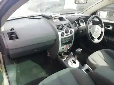 Утилизация автомобиля renault megane ii coupé-cabriolet (em0/1_) 1.6 года 2005 питание k4m w7
