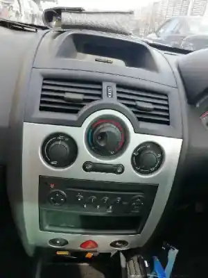 Утилизация автомобиля renault megane ii coupé-cabriolet (em0/1_) 1.6 года 2005 питание k4m w7