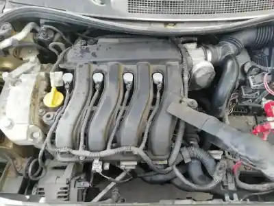 Утилизация автомобиля renault megane ii coupé-cabriolet (em0/1_) 1.6 года 2005 питание k4m w7