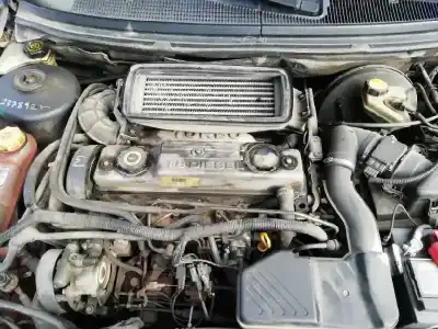Scrapping Vehicle ford mondeo berlina/familiar (fd) 1.8 turbodiesel of the year 1995 powered rfm