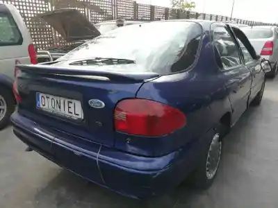 Scrapping Vehicle ford mondeo berlina/familiar (fd) 1.8 turbodiesel of the year 1995 powered rfm