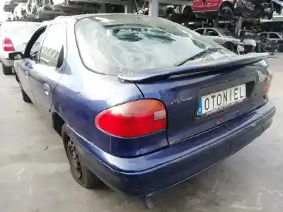 Scrapping Vehicle ford mondeo berlina/familiar (fd) 1.8 turbodiesel of the year 1995 powered rfm