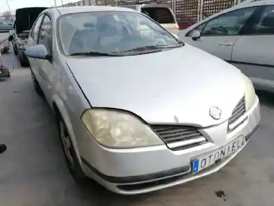 Veículo de Sucata nissan primera berlina (p12) acenta do ano 2002 alimentado qg16