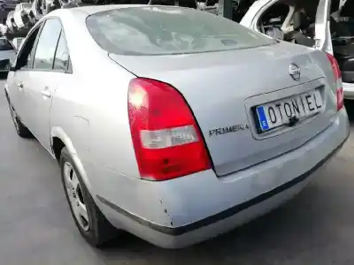Veículo de Sucata nissan primera berlina (p12) acenta do ano 2002 alimentado qg16