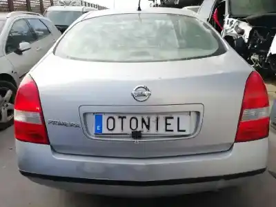 Veículo de Sucata nissan primera berlina (p12) acenta do ano 2002 alimentado qg16