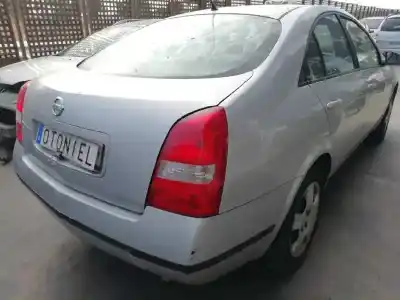 Veículo de Sucata nissan primera berlina (p12) acenta do ano 2002 alimentado qg16