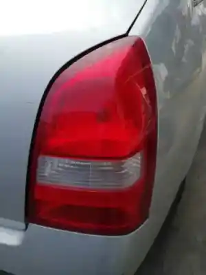 Veículo de Sucata nissan primera berlina (p12) acenta do ano 2002 alimentado qg16
