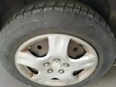Veículo de Sucata nissan primera berlina (p12) acenta do ano 2002 alimentado qg16