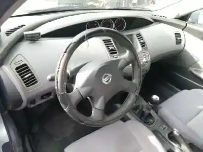 Veículo de Sucata nissan primera berlina (p12) acenta do ano 2002 alimentado qg16