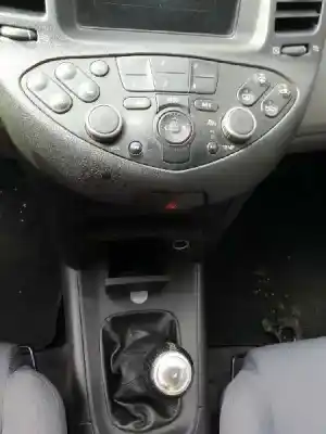 Veículo de Sucata nissan primera berlina (p12) acenta do ano 2002 alimentado qg16