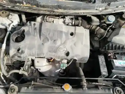 Veículo de Sucata nissan primera berlina (p12) acenta do ano 2002 alimentado qg16