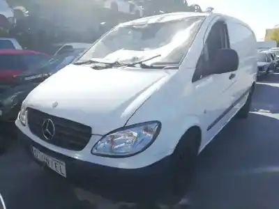 Здавання транспортного засобу MERCEDES-BENZ VITO (W639) BASIC, COMBI 2.1 CDI року 2010 потужний 646980