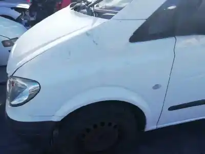 Утилизация автомобиля mercedes-benz vito (w639) basic, combi 2.1 cdi года 2010 питание 646980