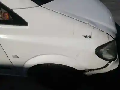 Утилизация автомобиля mercedes-benz vito (w639) basic, combi 2.1 cdi года 2010 питание 646980