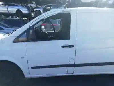 Утилизация автомобиля mercedes-benz vito (w639) basic, combi 2.1 cdi года 2010 питание 646980
