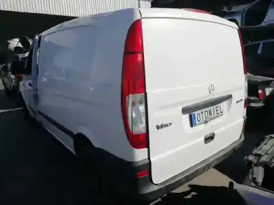 Утилизация автомобиля mercedes-benz vito (w639) basic, combi 2.1 cdi года 2010 питание 646980
